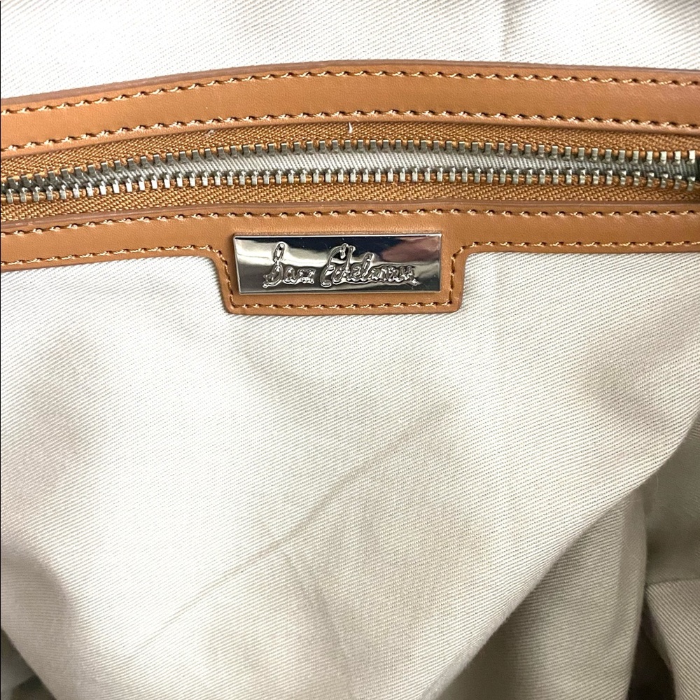 Sam Edelman Gina Blue Tote Bag - Picture 11 of 16